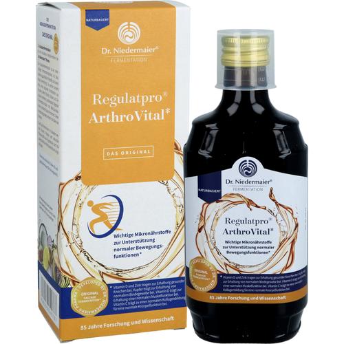 Regulatpro Arthrovital 350 ml Dr.Niedermaier Pharma bei onfy.de kaufen 18891301