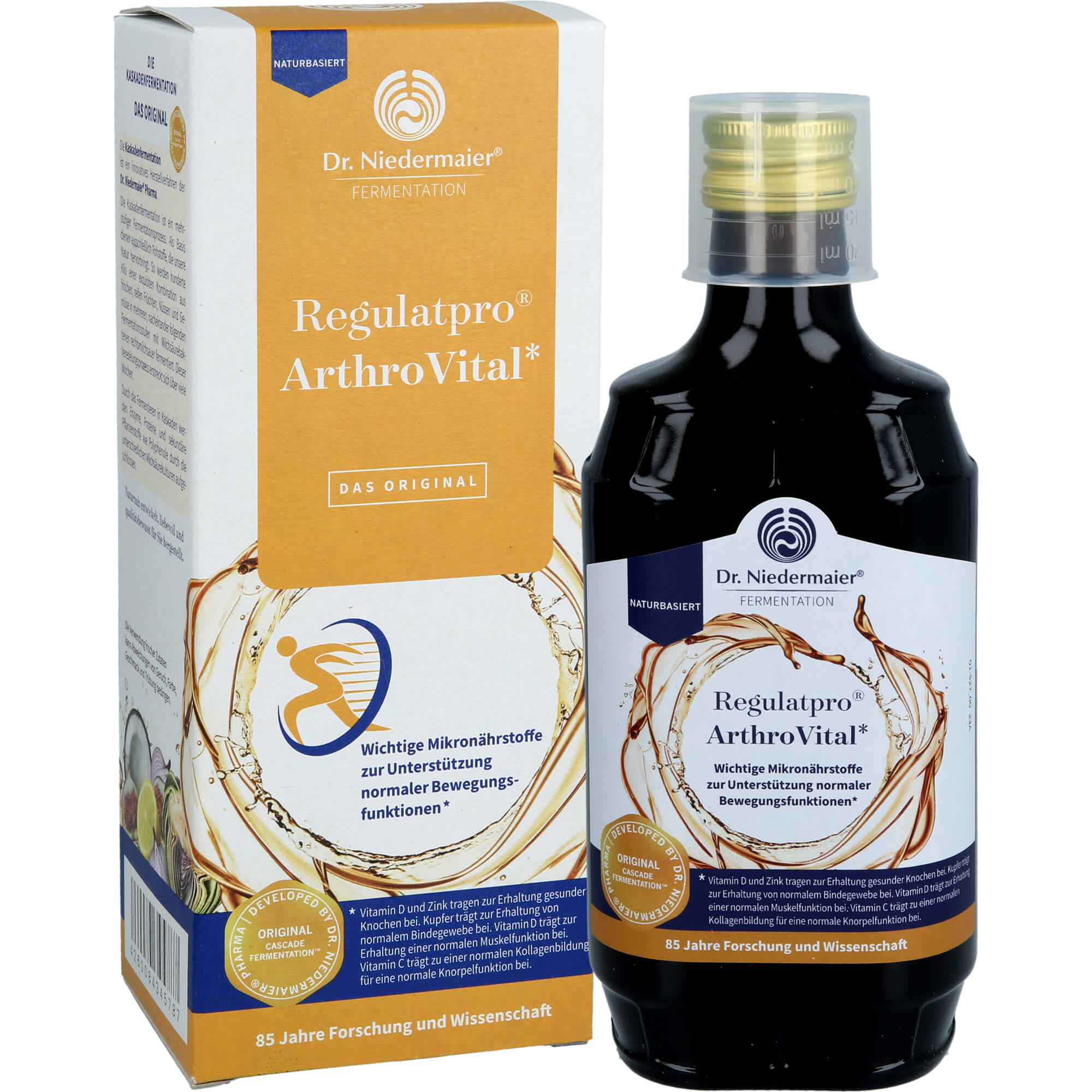 Regulatpro Arthrovital 350 ml Dr.Niedermaier Pharma bei onfy.de kaufen 18891301
