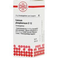Calcium Phos D12 null