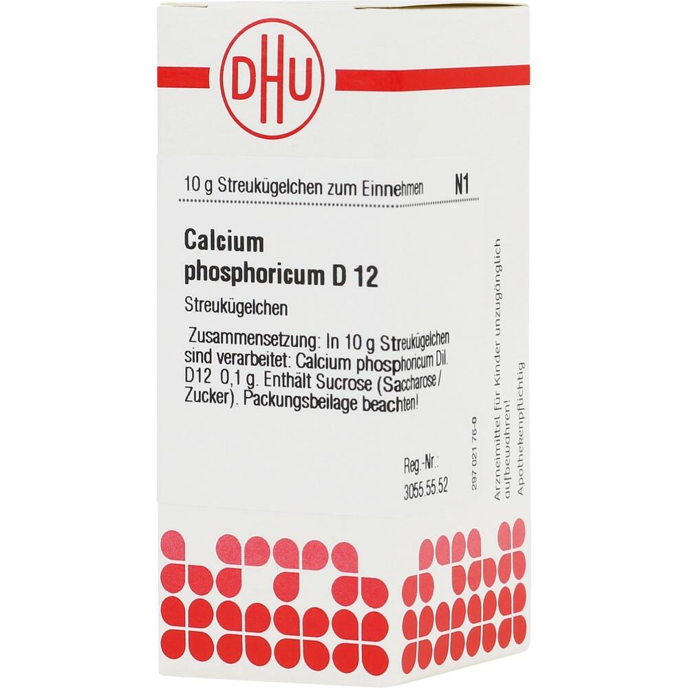 Calcium Phos D12 null