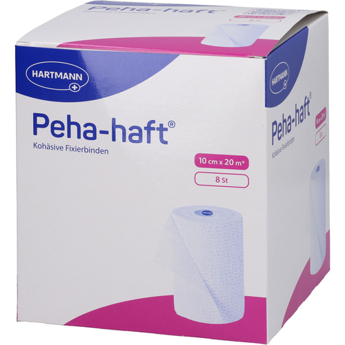 Peha-Haft Fixierbinde Latexfrei 10 cmx20 M 8 St adequapharm bei onfy.de kaufen 19680693