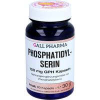 Phosphatidylserin 150 mg Gph Kapseln null
