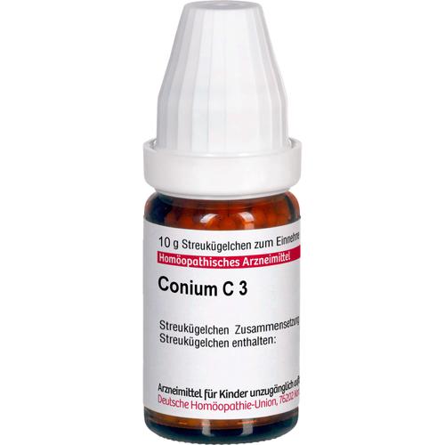 Conium C3 Globuli 10 g DHU-Arzneimittel bei onfy.de kaufen 18244004
