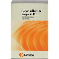 Synergon Kompl Hep Su N111 null