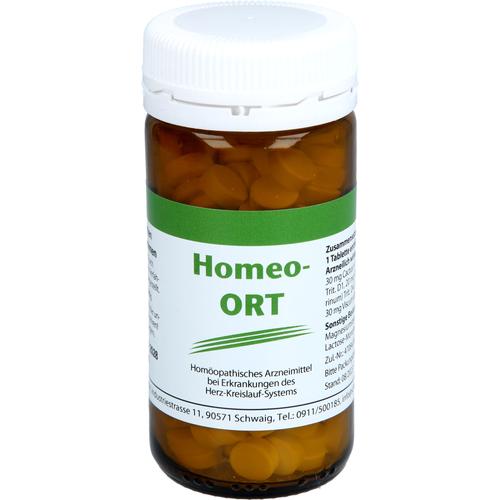 Homeo-Ort 180 St SCHUCK GmbH Arzneimittelfabrik bei onfy.de kaufen 18909231