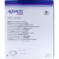 Aquacel Foam Adhäsiv Sakral 20x16.9cm null