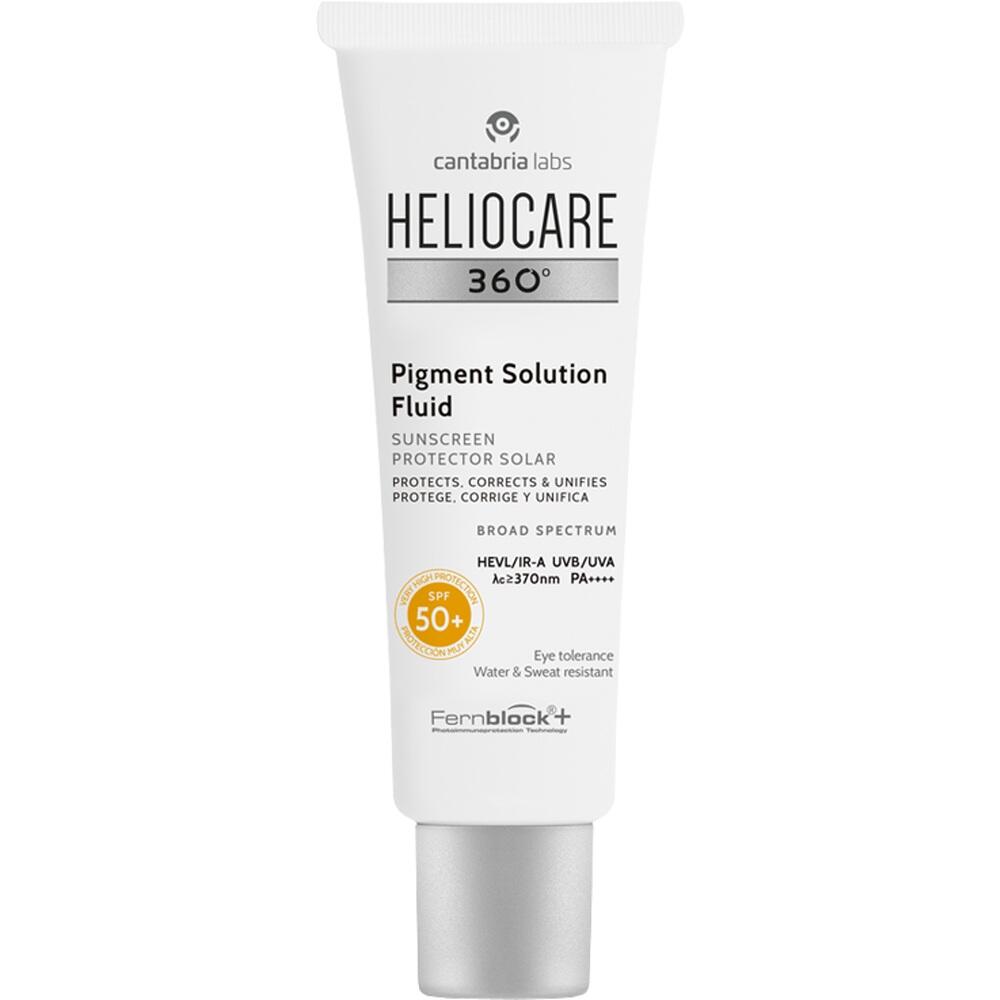 Heliocare 360 Pigment Solution Fluid SPF 50+ 50 ml Derma Enzinger bei onfy.de kaufen 18391679