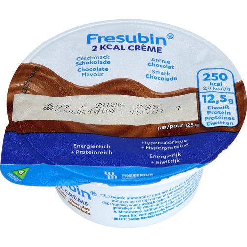 Fresubin 2 Kcal Creme Schokolade 24x125 g ApoHomeCare bei onfy.de kaufen 19553701