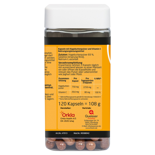 Litozin Ultra Kapseln 120 St Queisser Pharma bei onfy.de kaufen 09771006