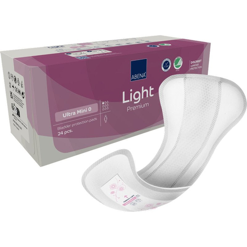 Abena Light Ultra Mini 0 Premium Einlage 24 St ABENA bei onfy.de kaufen 18007706