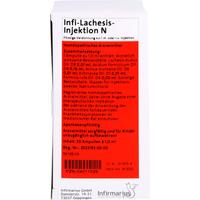 Infi-Lachesis-Injektion N null