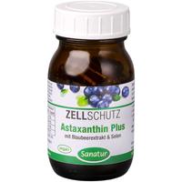 Astaxanthin Plus Kapseln null