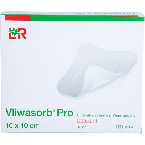 Vliwasorb 10x10 pro 10 St ApoHomeCare bei onfy.de kaufen 19503867