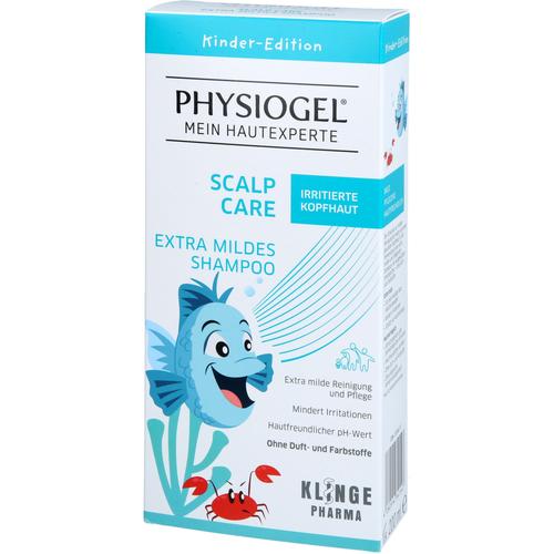 Physiogel Scalp Care Extra Mildes Sha Kids Edition 200 ml Klinge Pharma bei onfy.de kaufen 19744111