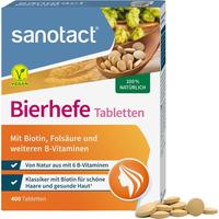 Sanotact Bierhefe Tabletten null