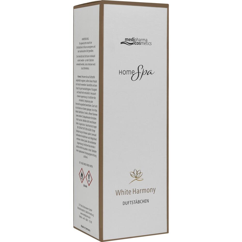 Home Spa White Harmony Raumduft null