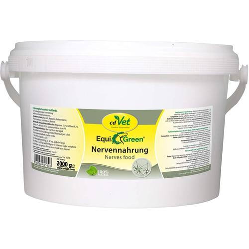 Nervennahrung Pferd 2000 g cdVet Naturprodukte bei onfy.de kaufen 10198782