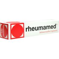 Rheumamed null