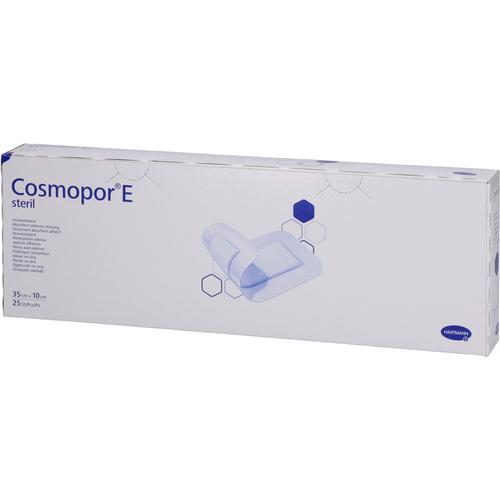 Cosmopor E Steril Wundverband 10x35 cm 25 St B2B Medical bei onfy.de kaufen 19280901