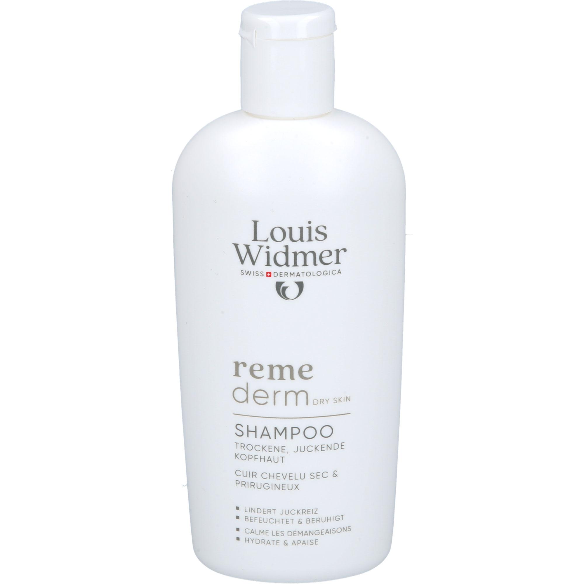 Widmer Remederm Dry Skin Shampoo Op 150 ml LOUIS WIDMER bei onfy.de kaufen 19396012