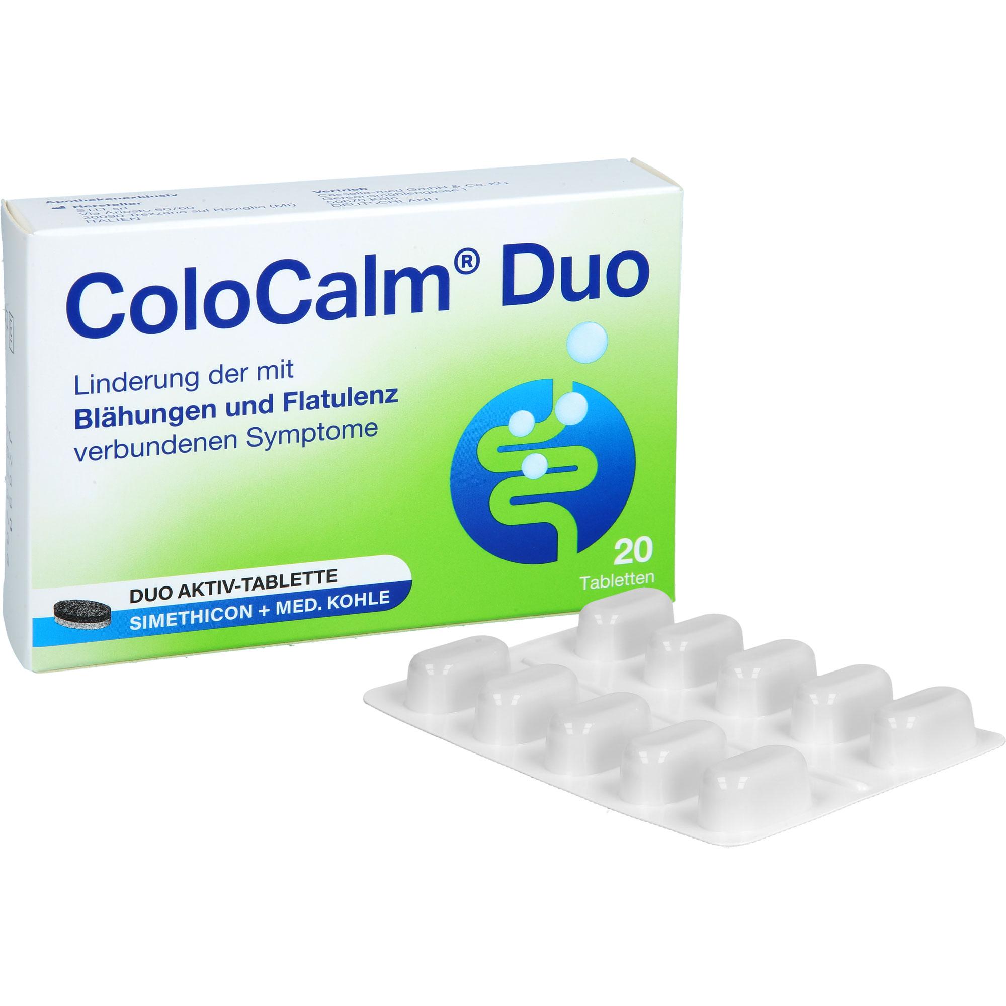 Colocalm Duo 20 St MCM KLOSTERFRAU Vertr. bei onfy.de kaufen 19275834