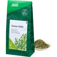 Grüner Hafer Bio Salus null
