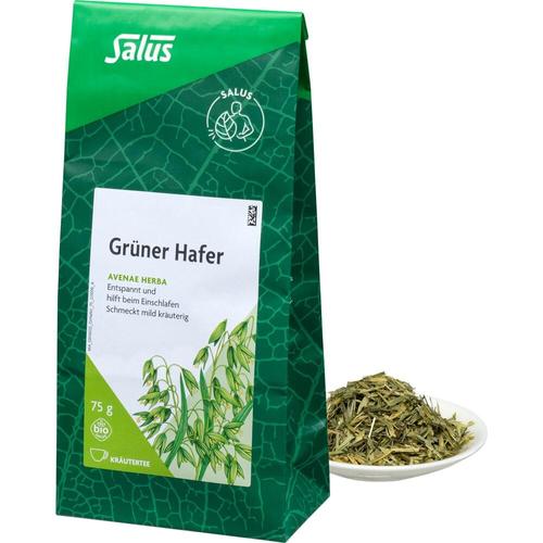 Grüner Hafer Bio Salus 75 g SALUS Pharma bei onfy.de kaufen 18215095