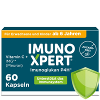 Imunoxpert Vit.c + Beta-Glucan null