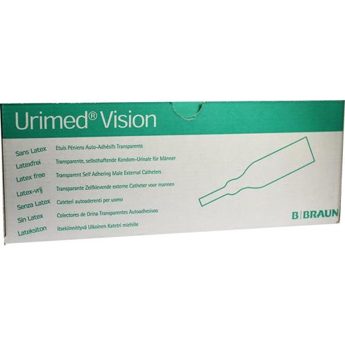 Urimed Vision Short 36Mm 30 St B. Braun Melsungen bei onfy.de kaufen 00500180