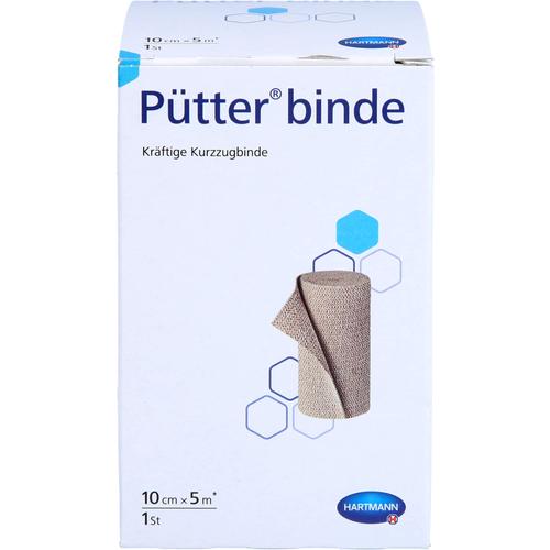 Pütter Binde 10 cmx5 M 1 St Medi-Spezial bei onfy.de kaufen 17611162