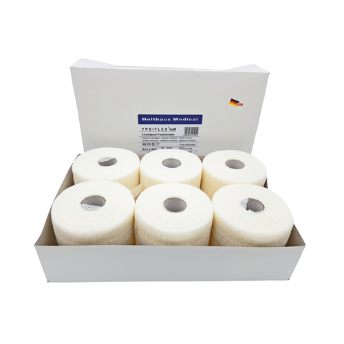 Fixierbinden Ypsiflex Haft 8cmx20M 6 St Holthaus Medical bei onfy.de kaufen 00832083
