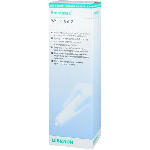 Prontosan Wound Gel X 250 g Docpharm bei onfy.de kaufen 18154838