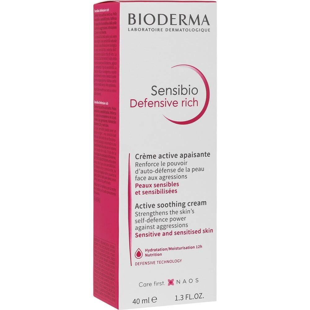 Bioderma Sensibio Defen Ri null