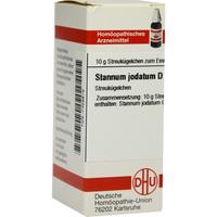 Stannum Jodat D12 null
