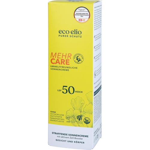 Eco Elio Mehr Care Sonnencreme LSF 50 200 ml Scheller Cosmetics bei onfy.de kaufen 19724580