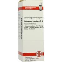 Leonurus Cardiaca D 4 null
