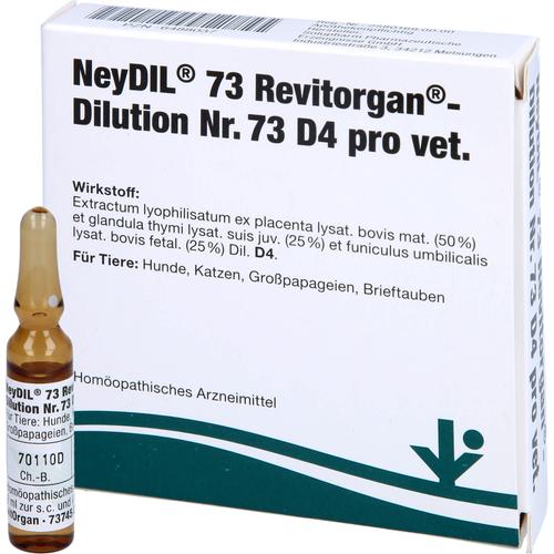 Neydil 73 Revit 73 D4 Vet 5x2 ml Vitorgan Arzneimittel Gmbh bei onfy.de kaufen 06488037