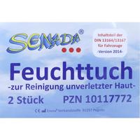 Senada Feuchttuch Zur Reinigung null