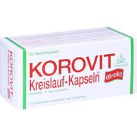 Korovit Kreislauf-Kapseln null