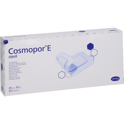 Cosmopor E Steril Wundverband 10x25 cm 25 St + Prisoma bei onfy.de kaufen 19214927