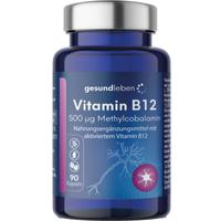 Gesundleben Vitamin B12 Kapseln null