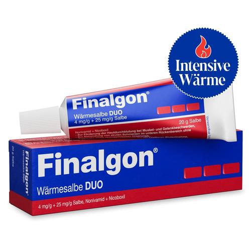 Finalgon Wärmesalbe Duo 20 g Zentiva Pharma bei onfy.de kaufen 13868823