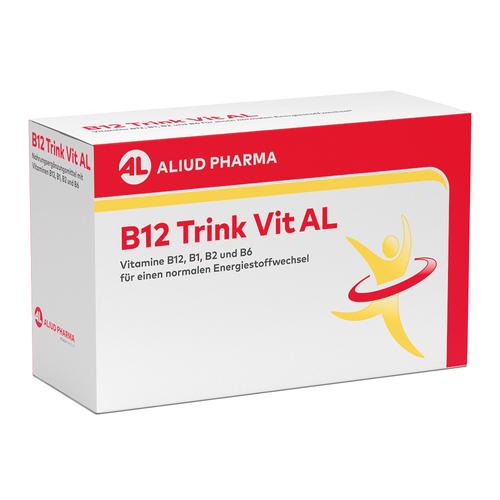 B12 Trink Vit Al Trinkfläschchen 10x8 ml ALIUD Pharma bei onfy.de kaufen 17482635