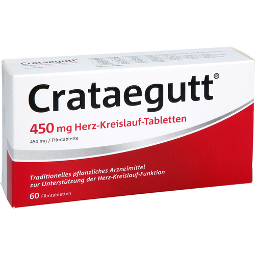 Crataegutt 450 mg Herz-Kreislauf-Tabletten 60 St Dr.Willmar Schwabe bei onfy.de kaufen 19765886