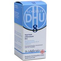 Biochemie Dhu 8 Natrium Chloratum D12 null