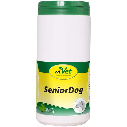 Senior-Dog 600 g cdVet Naturprodukte bei onfy.de kaufen 02503165