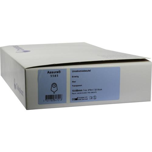 Coloplast Assura Uro 1Teilige 5585 20 St Coloplast bei onfy.de kaufen 03982475