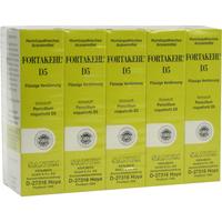 Fortakehl D 5 null