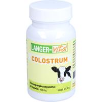 Colostrum 800 mg/Tg null