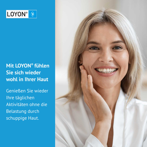 Loyon bei Schuppigen Hauterkrankungen 50 ml G. Pohl-Boskamp bei onfy.de kaufen 10339691